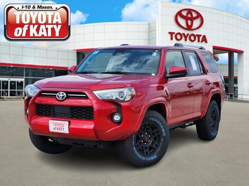 2024 Toyota 4Runner SR5