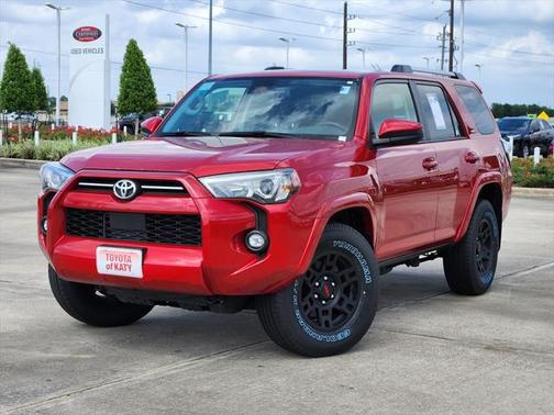 2024 Toyota 4Runner SR5