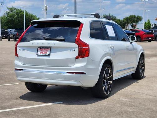 2023 Volvo XC90 B6 Ultimate 7-Seater