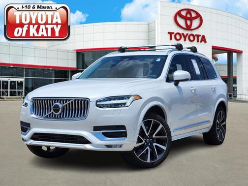 2023 Volvo XC90 B6 Ultimate 7-Seater