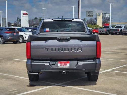 2025 Toyota Tundra SR5