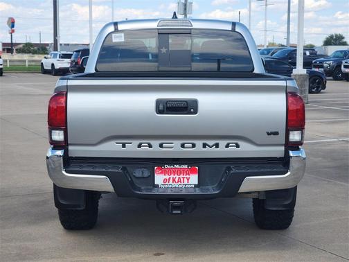 2023 Toyota Tacoma SR5
