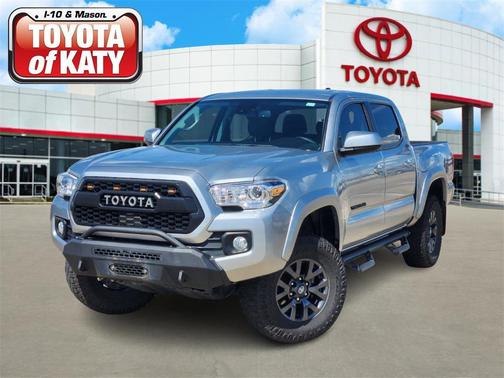 2023 Toyota Tacoma SR5