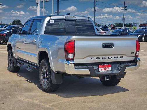 2023 Toyota Tacoma SR5