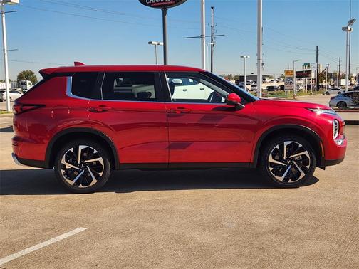 2024 Mitsubishi Outlander SE 2.5 2WD