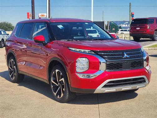 2024 Mitsubishi Outlander SE 2.5 2WD