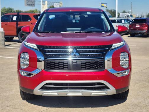 2024 Mitsubishi Outlander SE 2.5 2WD