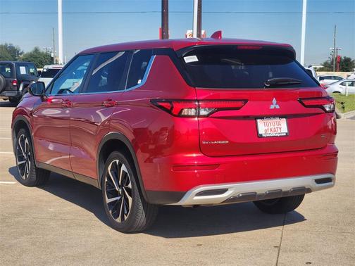 2024 Mitsubishi Outlander SE 2.5 2WD