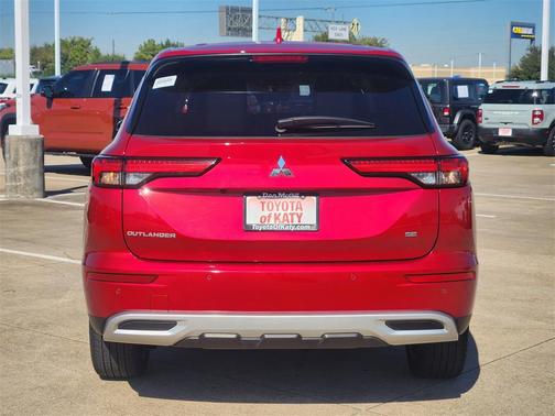 2024 Mitsubishi Outlander SE 2.5 2WD