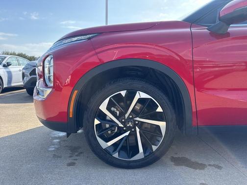 2024 Mitsubishi Outlander SE 2.5 2WD