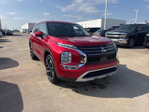 2024 Mitsubishi Outlander SE 2.5 2WD