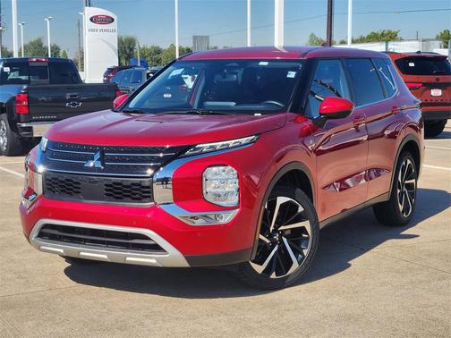 2024 Mitsubishi Outlander SE 2.5 2WD