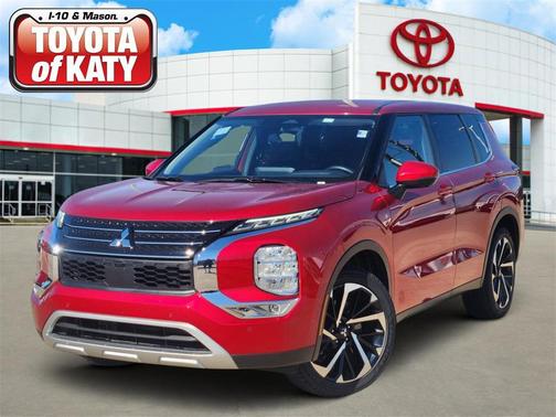 2024 Mitsubishi Outlander SE 2.5 2WD