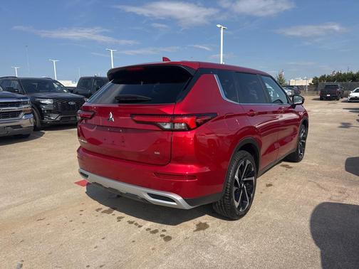 2024 Mitsubishi Outlander SE 2.5 2WD