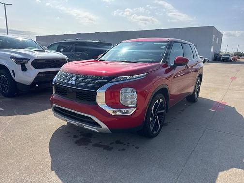 2024 Mitsubishi Outlander SE 2.5 2WD