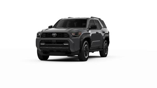 2025 Toyota 4Runner TRD Off Road