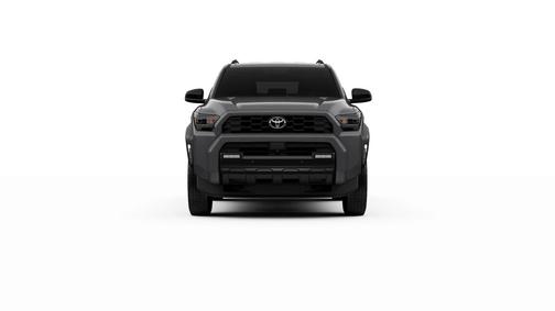 2025 Toyota 4Runner TRD Off Road