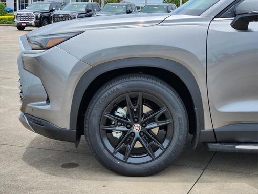 2025 Toyota Grand Highlander Limited