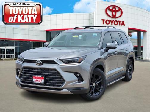 2025 Toyota Grand Highlander Limited