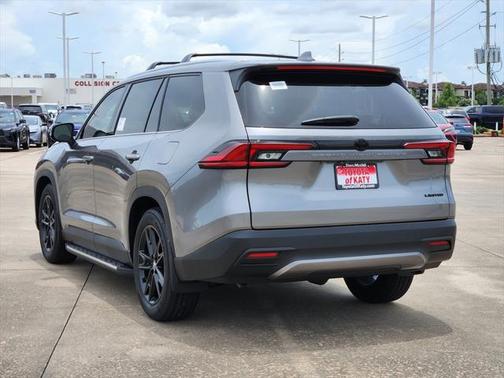 2025 Toyota Grand Highlander Limited