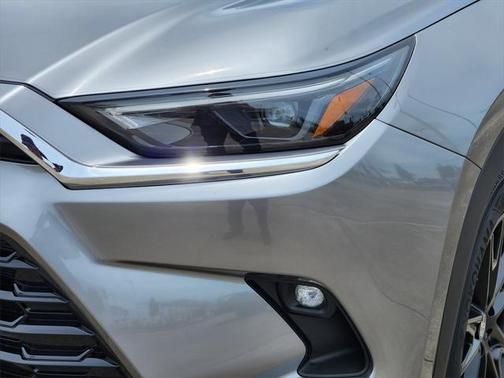 2025 Toyota Grand Highlander Limited