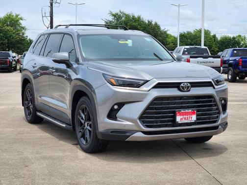 2025 Toyota Grand Highlander Limited