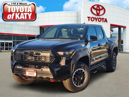 2025 Toyota Tacoma TRD Off-Road