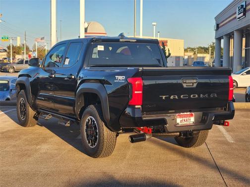 2025 Toyota Tacoma TRD Off-Road
