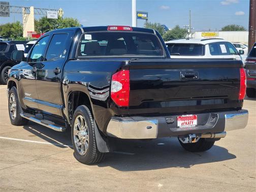 2016 Toyota Tundra SR5