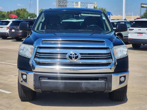 2016 Toyota Tundra SR5