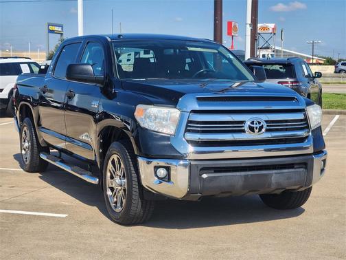 2016 Toyota Tundra SR5