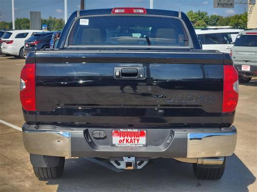 2016 Toyota Tundra SR5