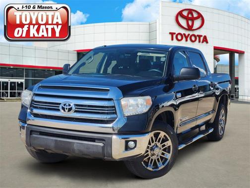 2016 Toyota Tundra SR5
