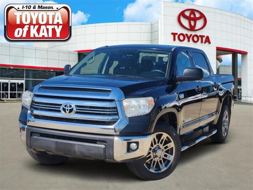 2016 Toyota Tundra SR5