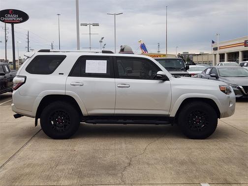 2023 Toyota 4Runner SR5 Premium