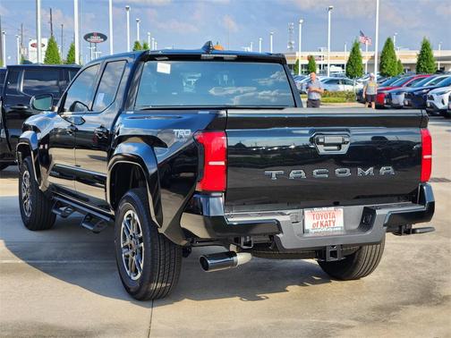 2025 Toyota Tacoma TRD Sport