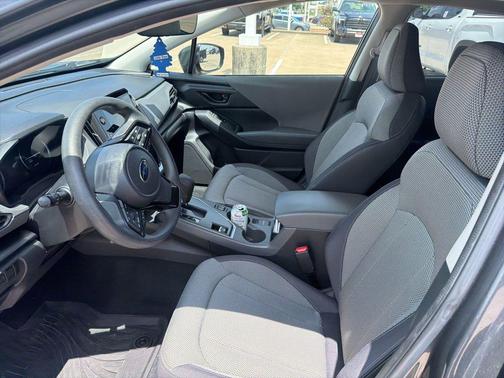 Magnetite Gray Metallic 2024 Subaru Crosstrek Premium