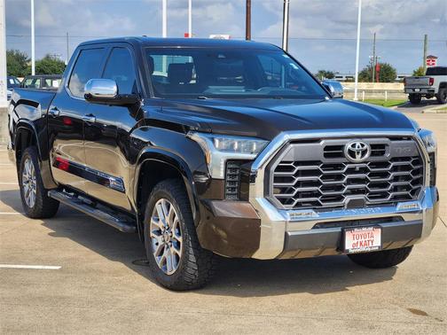 2022 Toyota Tundra 1794 Edition