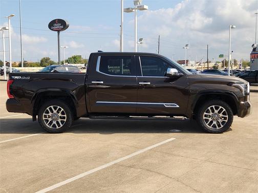 2022 Toyota Tundra 1794 Edition