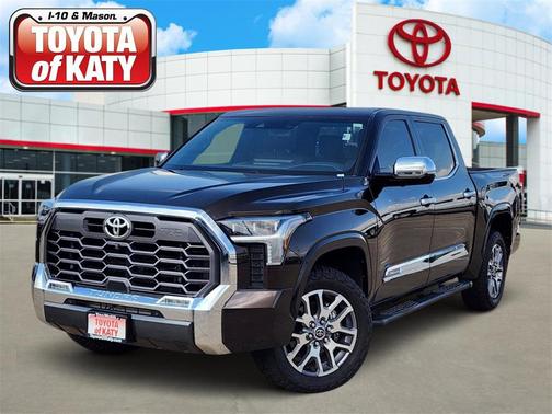 2022 Toyota Tundra 1794 Edition
