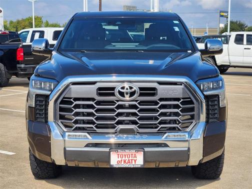 2022 Toyota Tundra 1794 Edition
