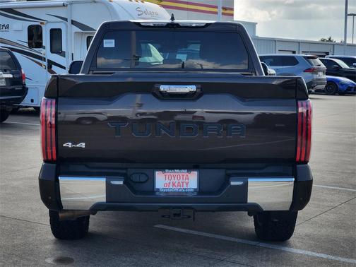 2022 Toyota Tundra 1794 Edition
