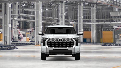 2026 Toyota Tundra Hybrid 1794 Edition