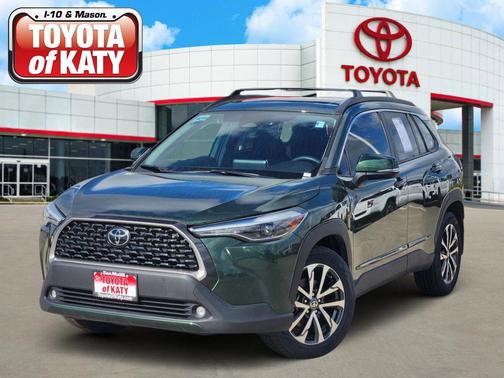 2024 Toyota Corolla Cross XLE