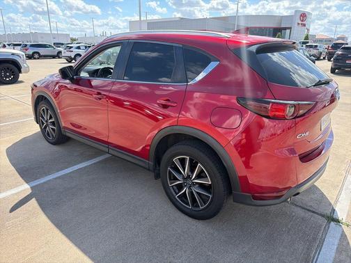 2018 Mazda CX-5 Touring