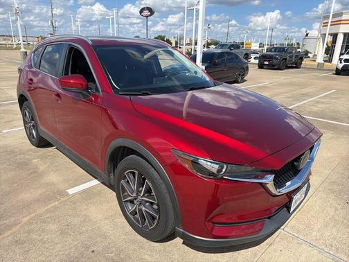 2018 Mazda CX-5 Touring