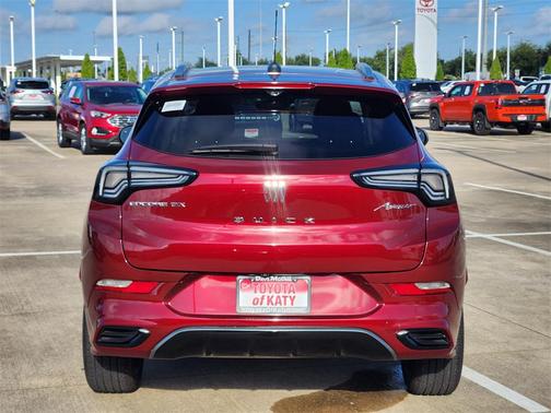 2024 Buick Encore GX Avenir