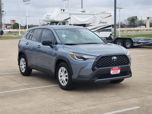 2024 Toyota Corolla Cross L