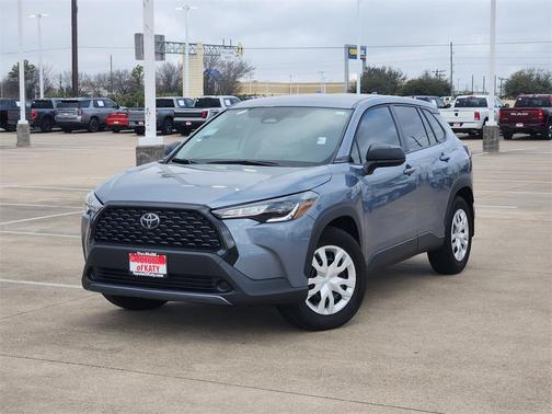 2024 Toyota Corolla Cross L