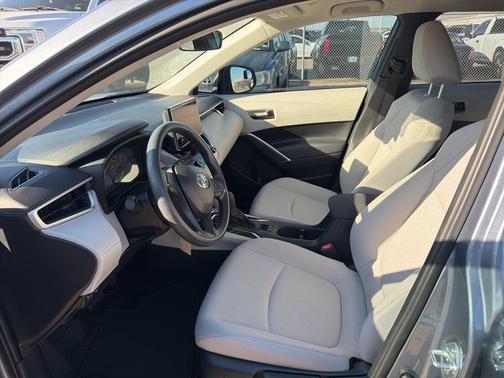 2024 Toyota Corolla Cross L